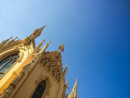 莱德尼采城堡图片素材 莱德尼采城堡图片素材