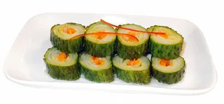 酸辣黄瓜卷