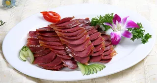 28  卤水鹅胗-阳滩鱼港(2006)