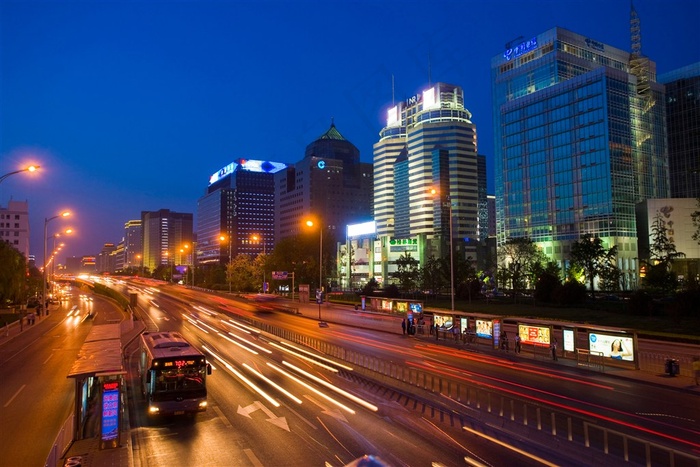 环金融街北京风景北京风景