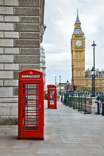 高清唯美英国伦敦大本钟欧洲建筑街景风景图片 高清唯美英国伦敦大本钟欧洲建筑街景风景图片