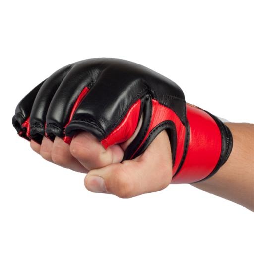 手拿 MMA 手套 PNG免抠