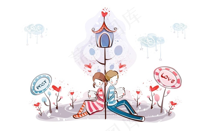 我们的爱情史记