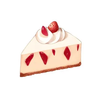 甜点蛋糕美食免抠