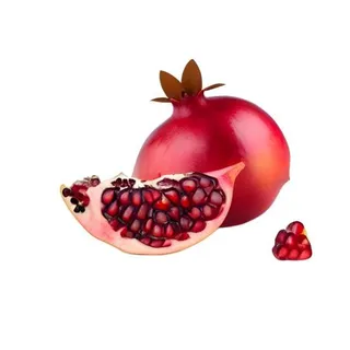 石榴水果免抠