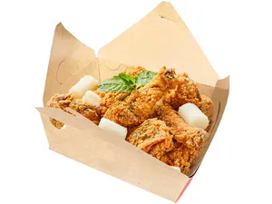 25 孜然味撒粉（含年糕）