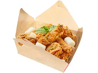 25 孜然味撒粉（含年糕）