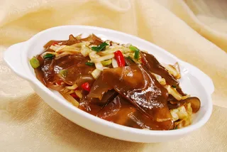 96x-156酸包菜炒粉皮