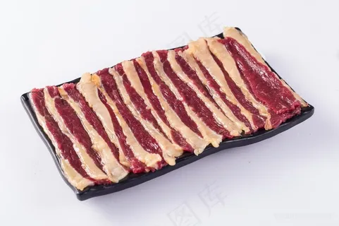 高奢肥牛肉火锅配菜图片 高奢肥牛肉火锅配菜图片