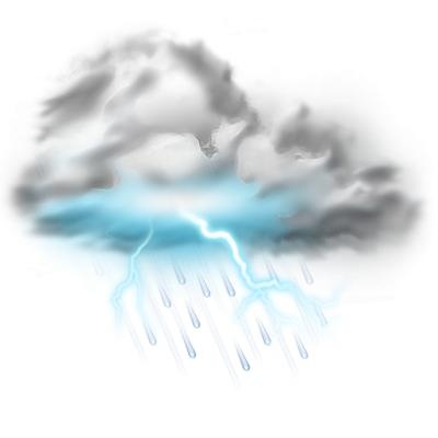 雷声 PNG免抠(400x400)