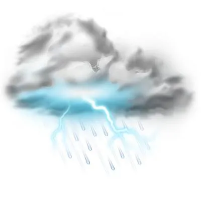 雷声 PNG免抠(400x400)