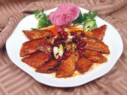 0711c-75怪味带鱼