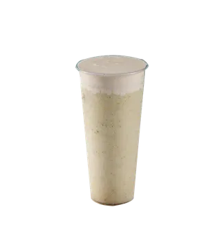 果茶半糖奶