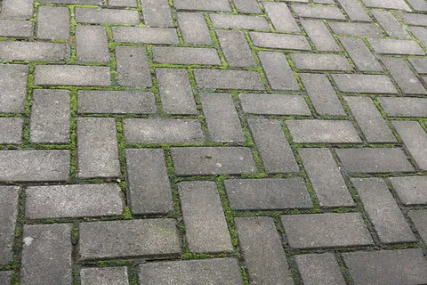 石砖路面图片 石砖路面图片