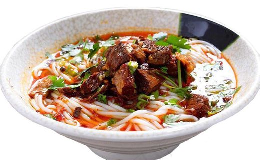 牛腩米粉图片
