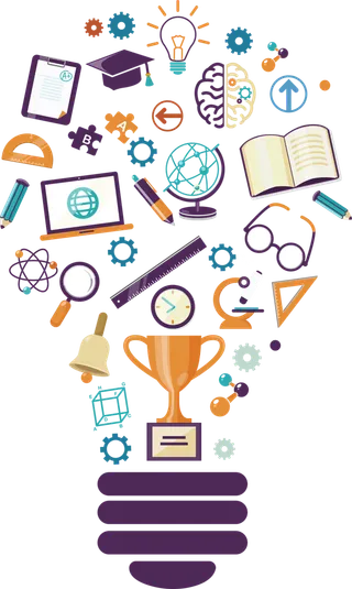 卡通培训班素材少儿兴趣班