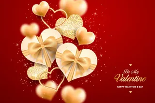 2.14情人节 背景