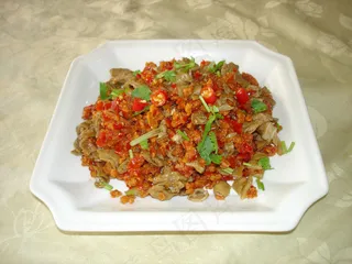 0284米椒炒肥肠22