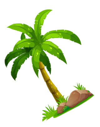 树木树枝树叶免扣素材