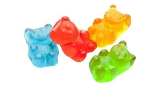 果冻糖果 PNG免抠