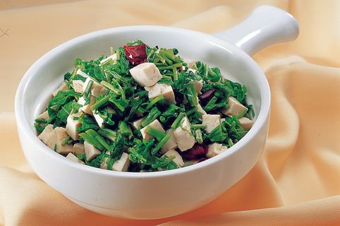 CXC05683香椿拌豆腐 12元份