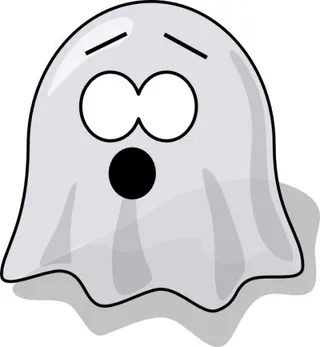 幽灵 PNG免抠