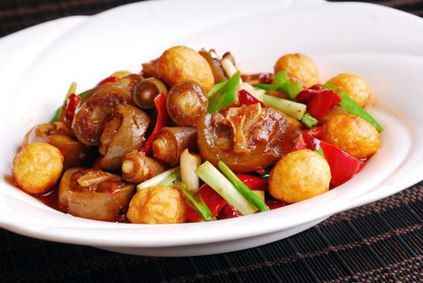 XCXC1356鸽蛋爆牛尾 XCXC1356鸽蛋爆牛尾