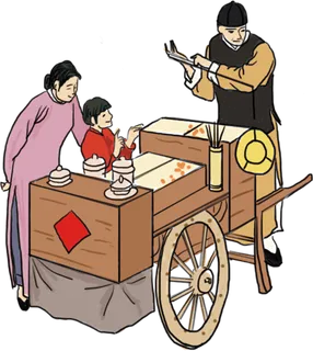 传统手工工艺人物