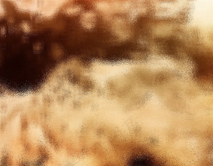 金色金属光影磨砂图片