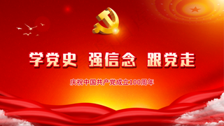 党史11 建党100周年