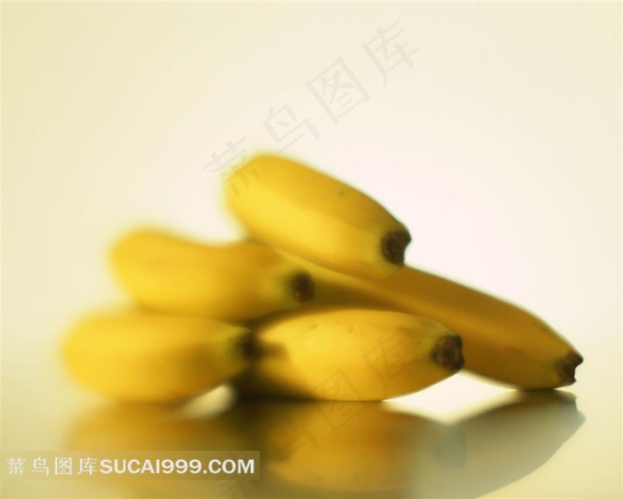 香蕉摄影素材下载