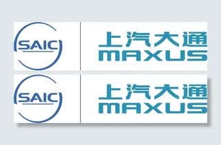上汽maxus联合集团logo