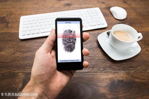 手机密码解锁应用高清图片