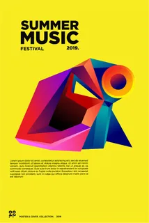 音乐系列免抠失量图