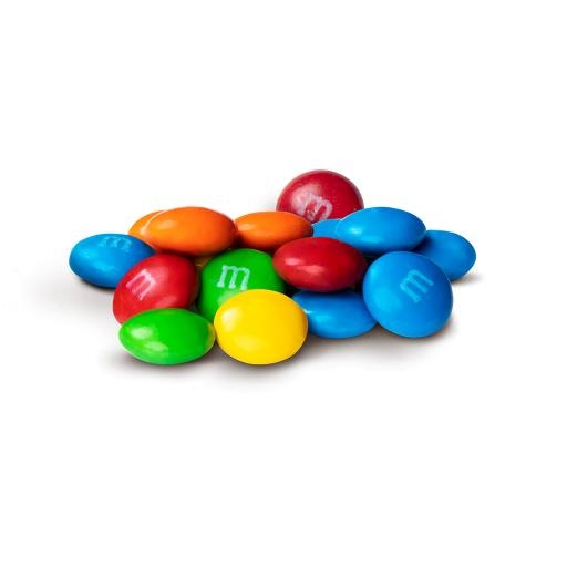 M&M 巧克力豆 PNG免抠(1024x1024)