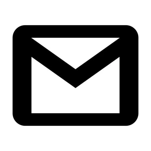 Gmail 标志 PNG免抠(1600x1600)