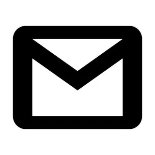 Gmail 标志 PNG免抠