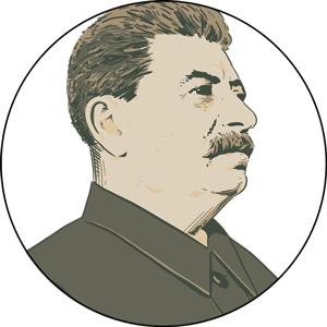 斯大林 PNG免抠(300x300)
