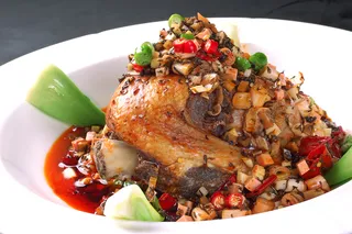 XCXC1334干烧肘子