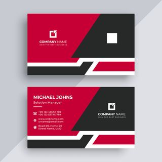 名片模板高档名片公司名片商务名片