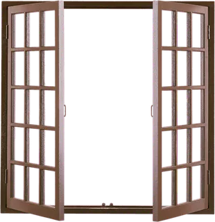 窗户PNG免扣透明素材