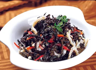 95X-294野蕨菜炒鲜尤