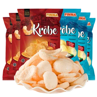 krobe小吃超市商品白底图免抠实物摄影png格式图片透明底