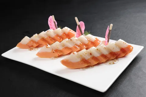 LCSC0670桂花木瓜冻