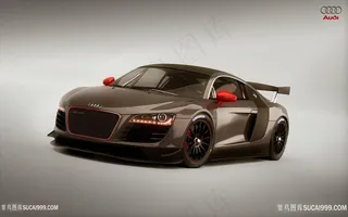 唯美高清超级跑车