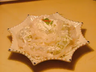 14海蜇白菜丝定州江苏