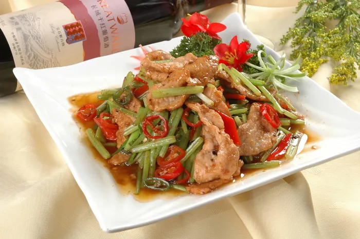 0911XC-600农家小炒肉