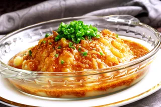 XCXC1101风味-酸菜土豆泥