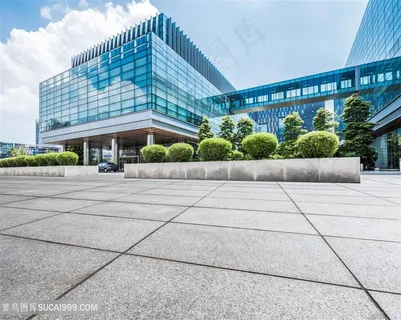 高档写字楼玻璃幕墙高清图片 高档写字楼玻璃幕墙高清图片