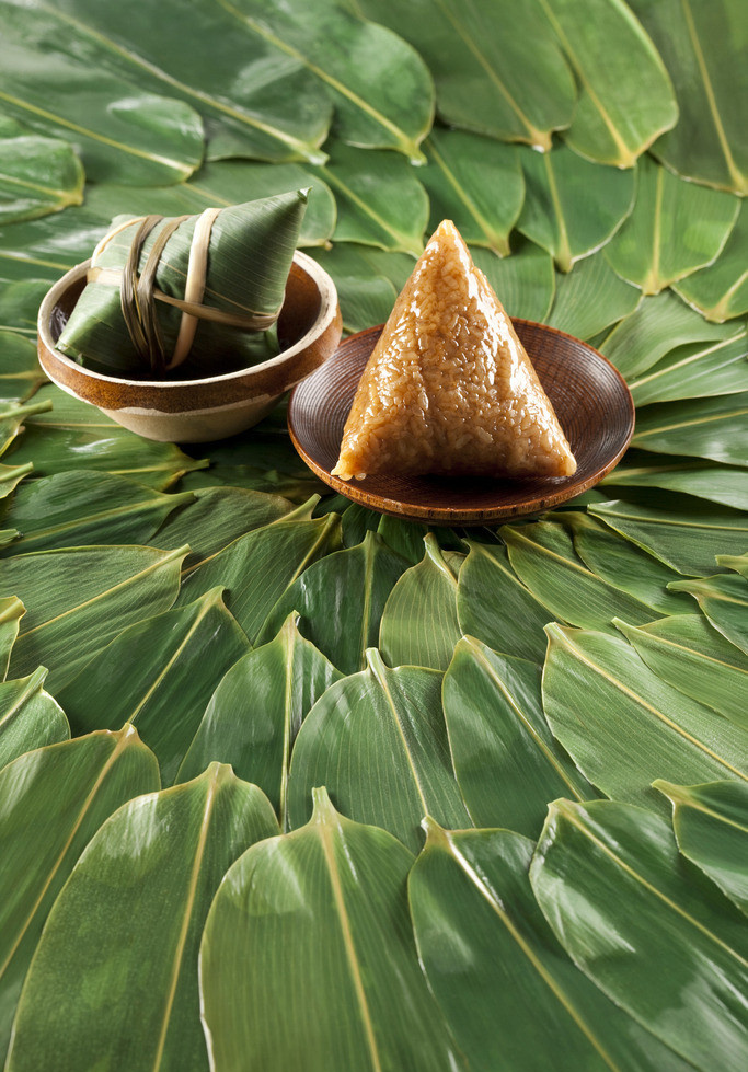 粽子精品糯米粽子